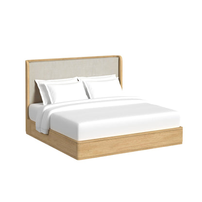 Rosalie - Fabric Upholstered Bed