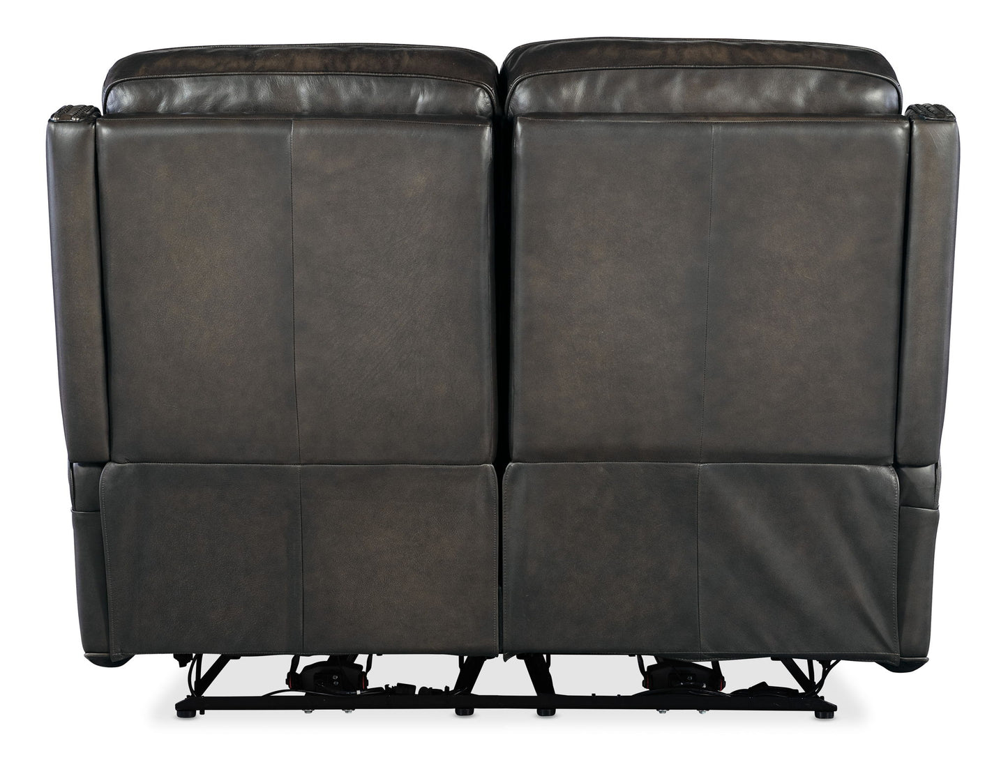 MS - Hamilton Power Loveseat With Power Headrest