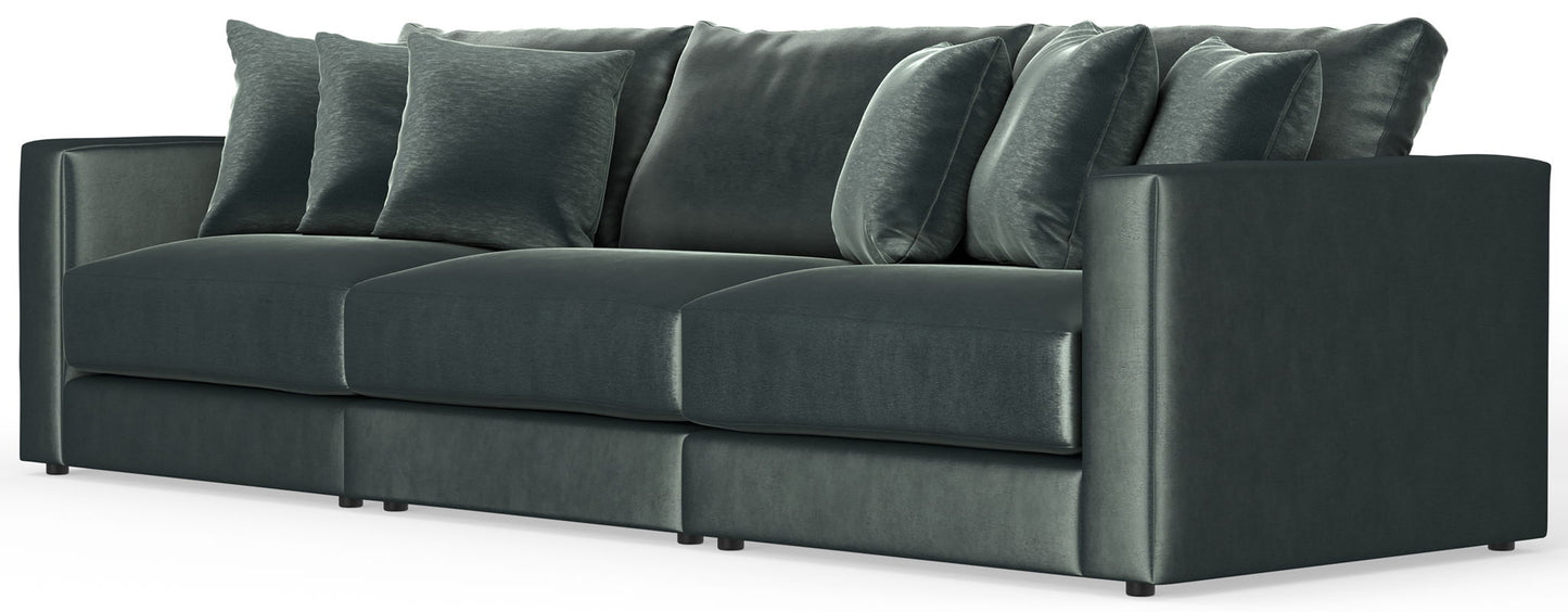 Remington - Modular Sofa - Pine