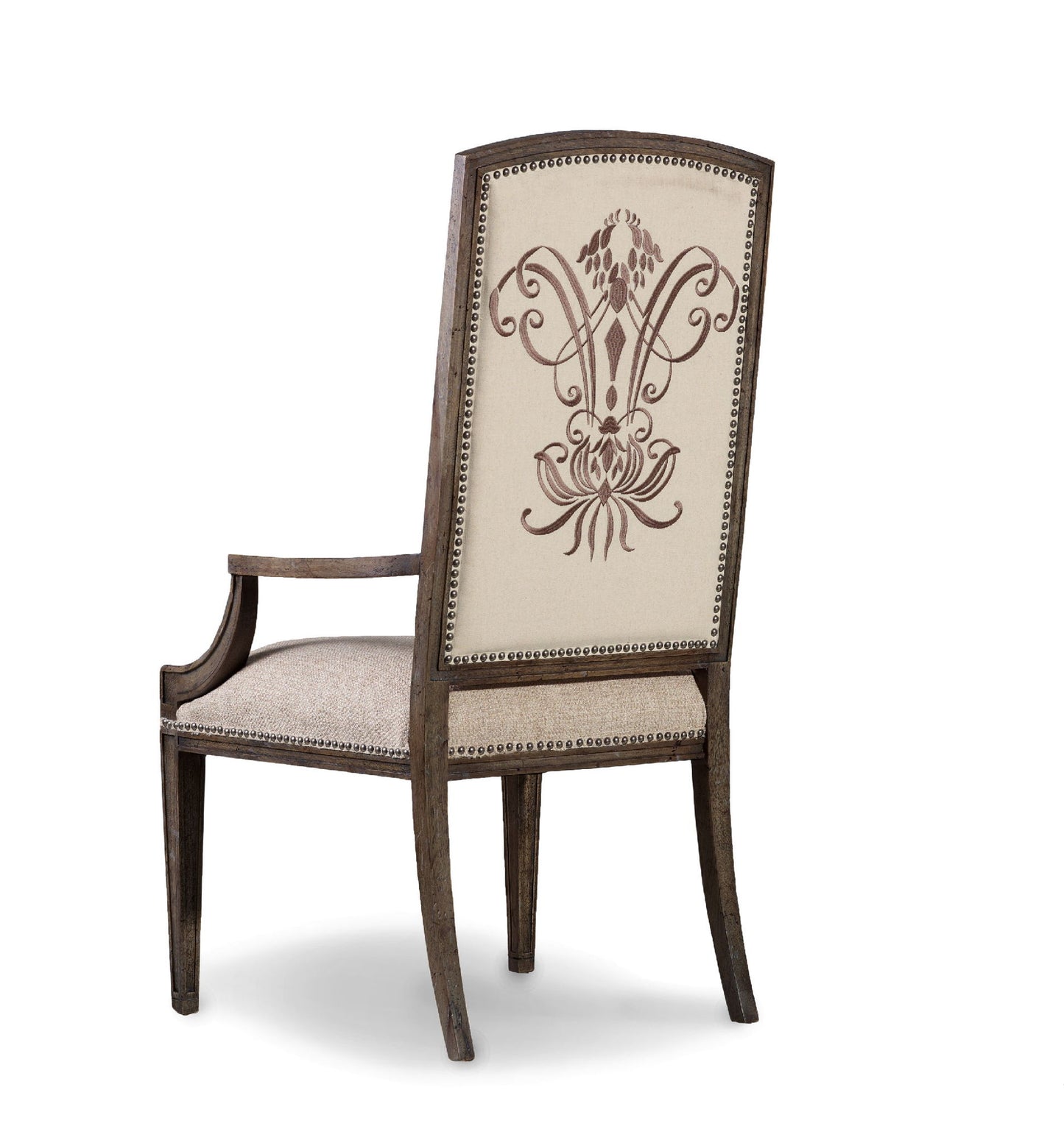 Rhapsody - Insignia Arm Chair - Beige