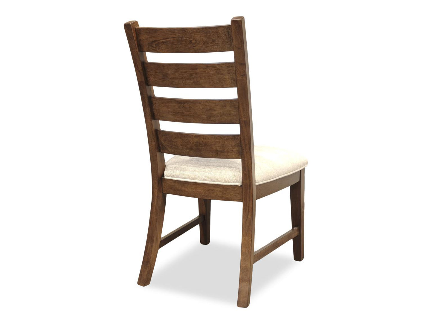 Hartford - Ladder Back Side Chair (Set of 2) - Fawn