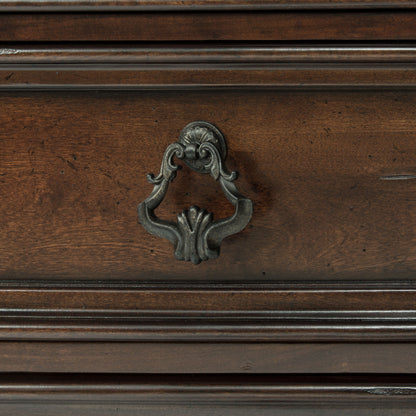 Arbor Place - Dresser & Mirror - Brownstone