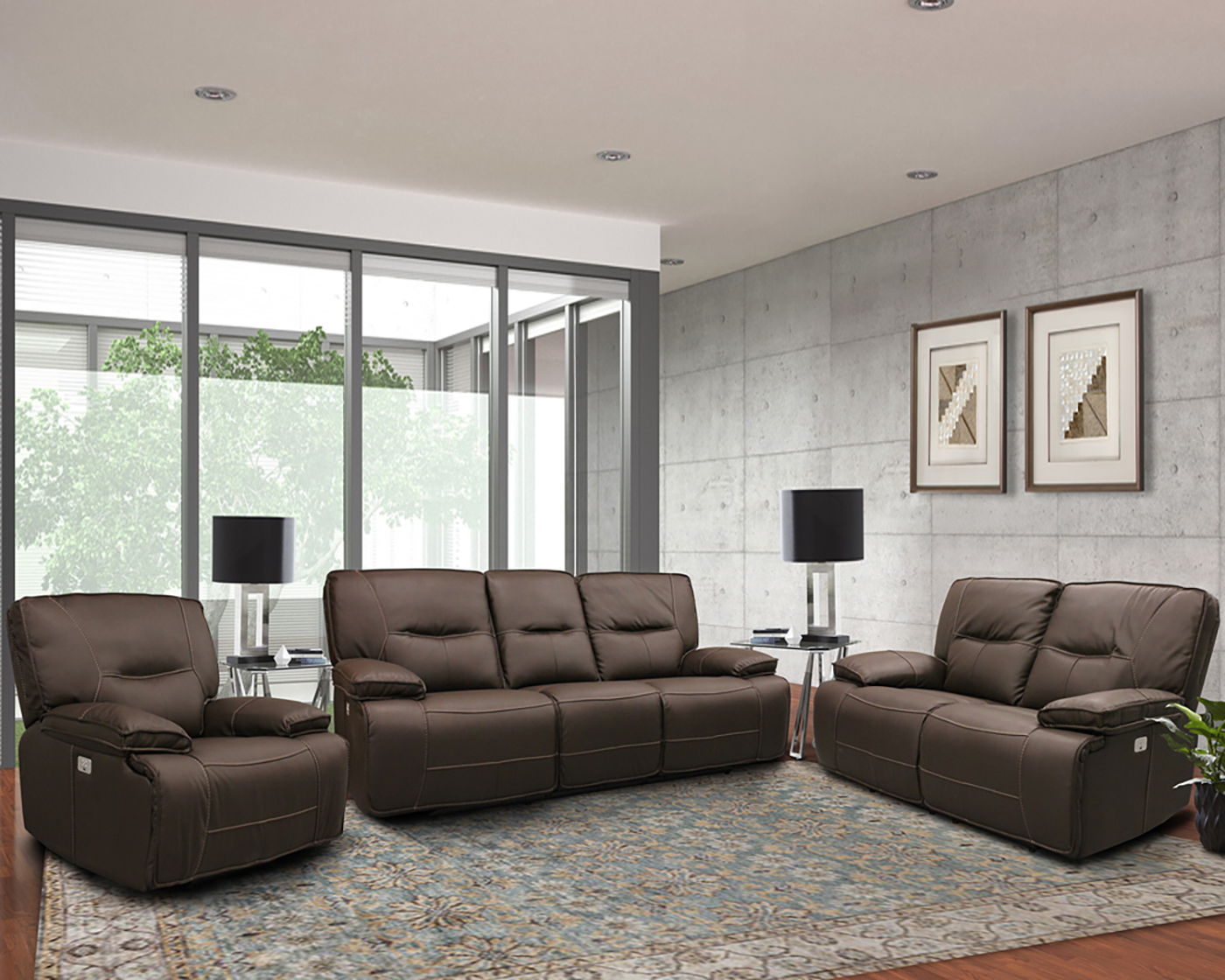 Spartacus - Power Sofa