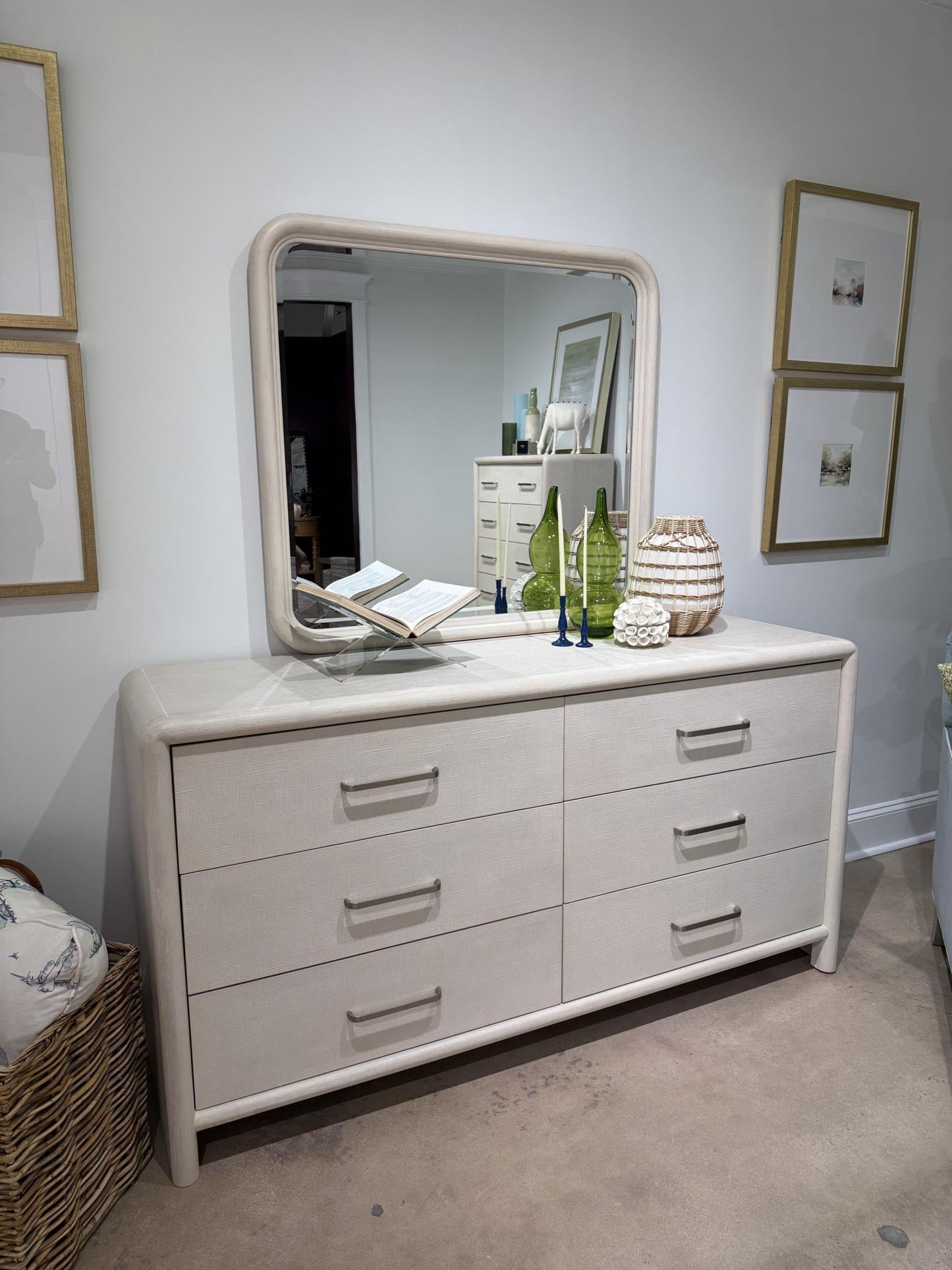 Maren - Rectangular Mirror