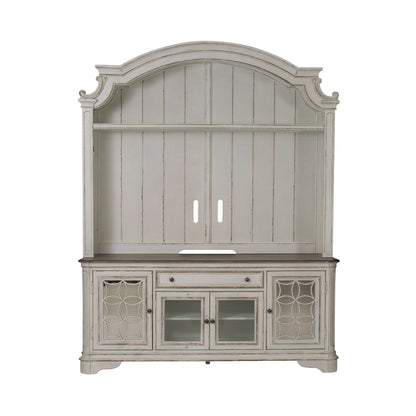 Magnolia Manor - Entertainment Center