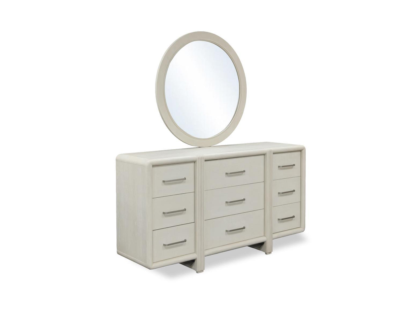 Maren - Round Mirror