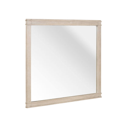 New Haven - Mirror - Sanctuary White