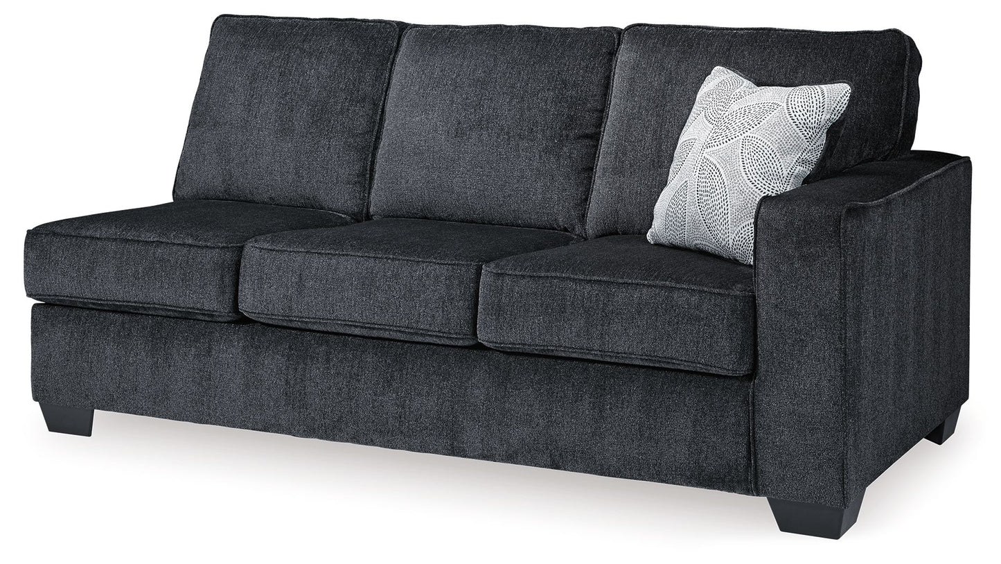 Altari - Raf Full Sofa Sleeper - Slate