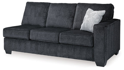 Altari - Raf Full Sofa Sleeper - Slate