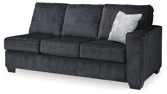Altari - Raf Full Sofa Sleeper - Slate