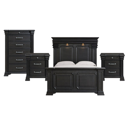 Kings Court - Bedroom Set