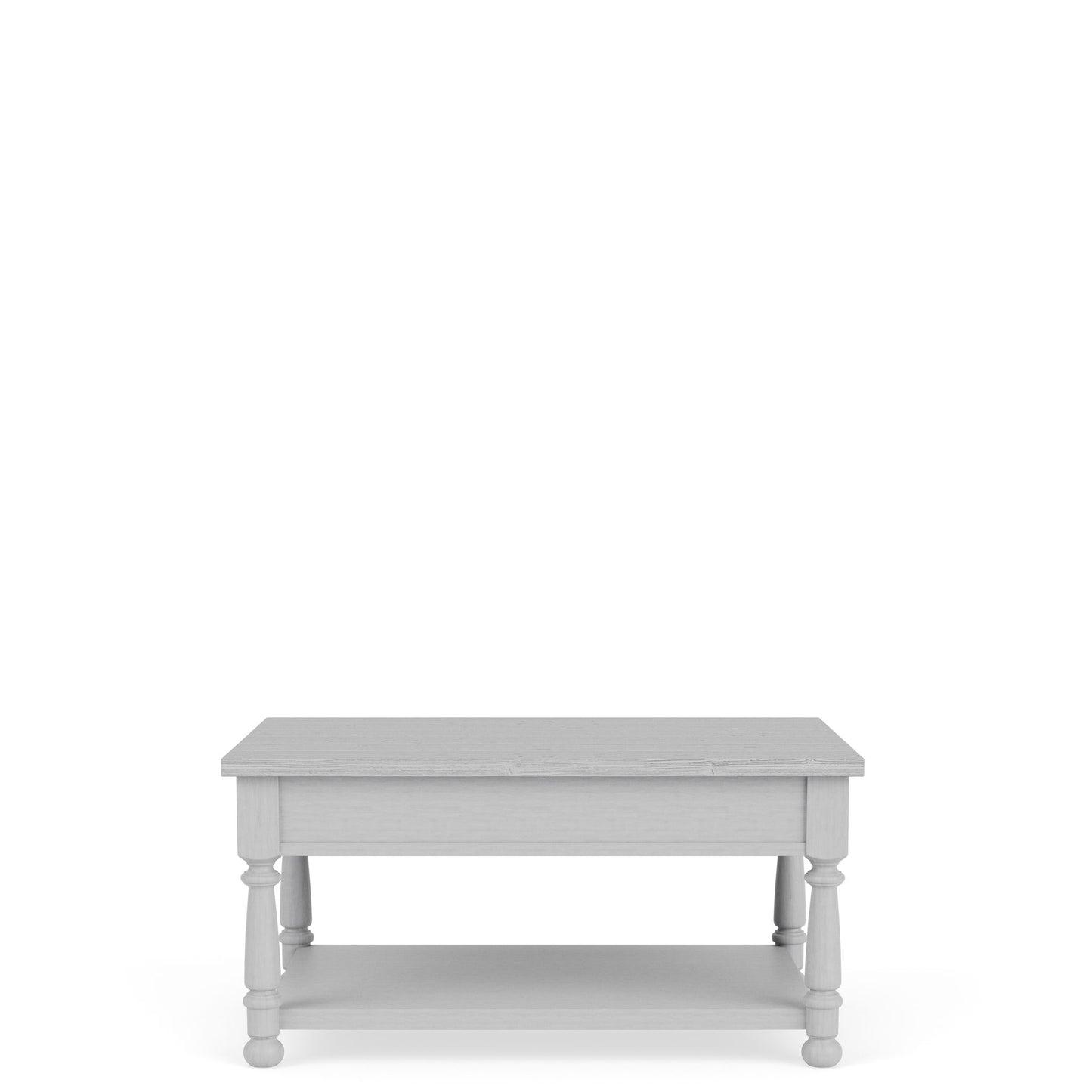Winston - Lift Top Cocktail Table - Aged Cotton