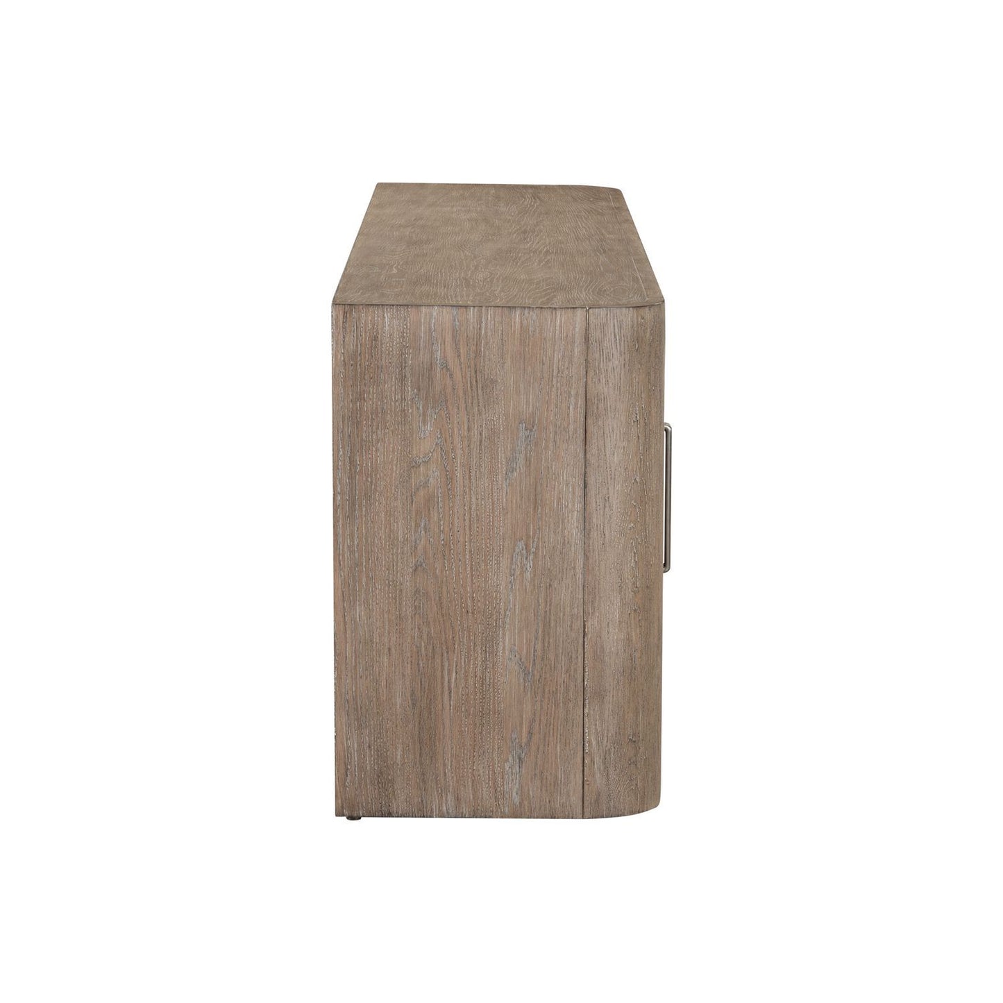 South Bend - 82" TV Console - Burnished Clay
