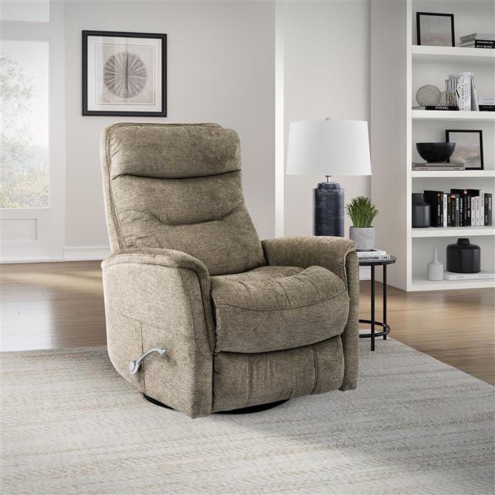 Gemini - Swivel Glider Recliner (Set of 2)