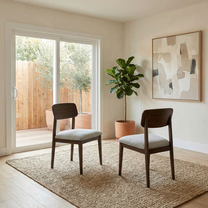 Briarcrest - Panel Back Side Chair