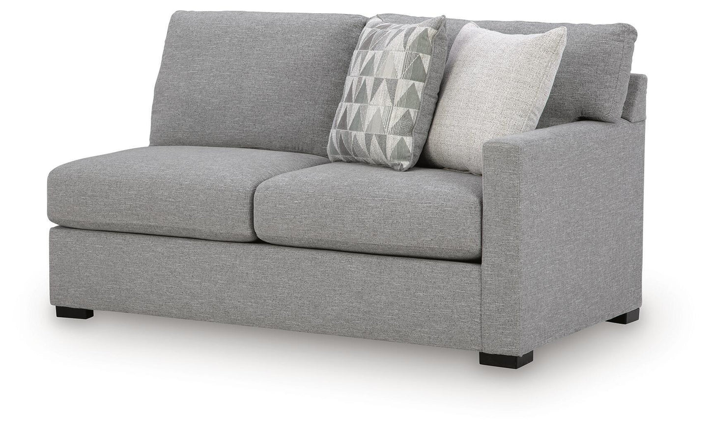 UrbanCrest - RAF Sofa - Pewter