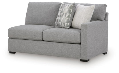UrbanCrest - RAF Sofa - Pewter