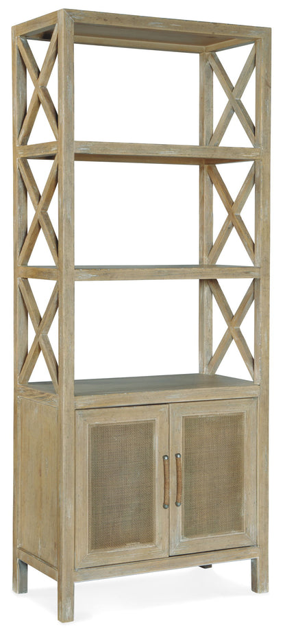Surfrider - Entertainment Pier - Light Brown