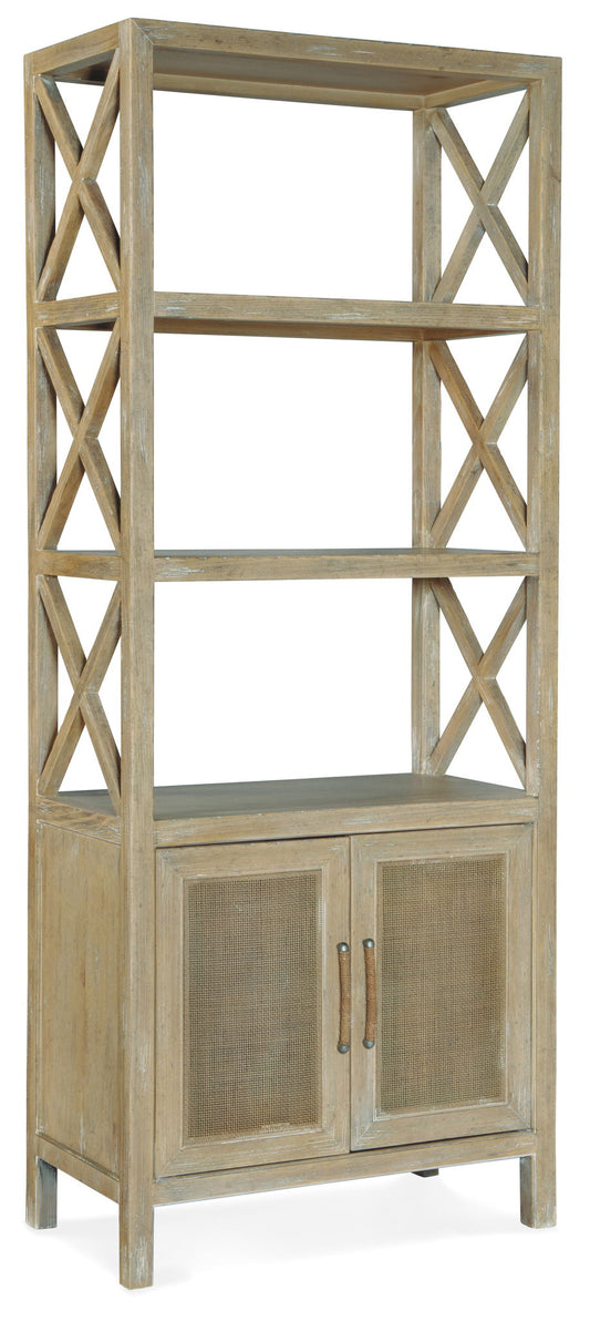 Surfrider - Entertainment Pier - Light Brown