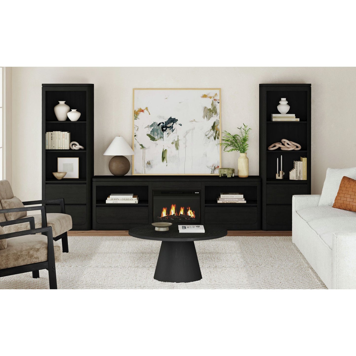 Rosalie - TV Console