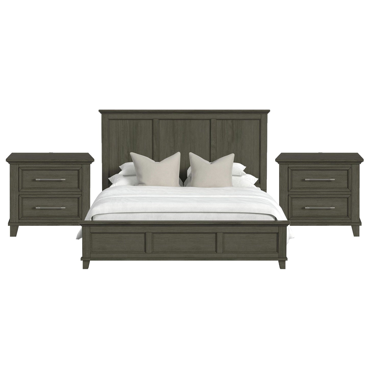 Canterbury - Panel Bedroom Set