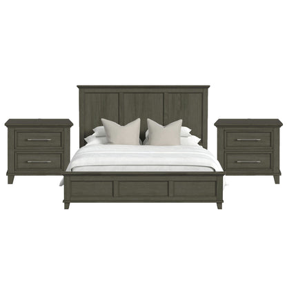 Canterbury - Panel Bedroom Set