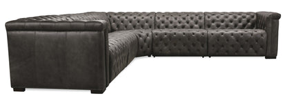 MS - Savion Deux Power Reclining Sectional