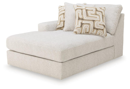 Kestrie - LAF Corner Chaise - Feathered