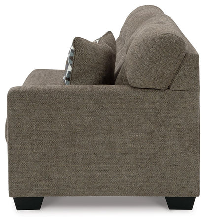 Mahoney - Raf Sofa - Chocolate