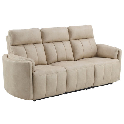 Elison - Motion Sofa With Drop Table