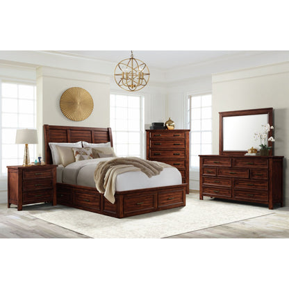 Sullivan - 3-Drawer Nightstand