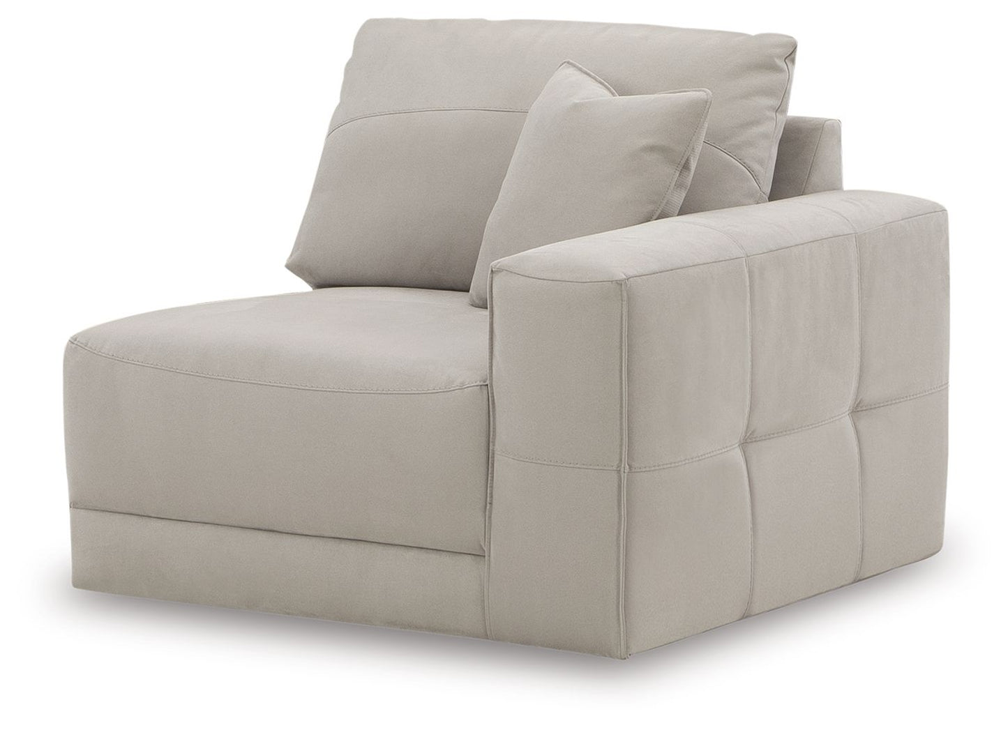 Next-Gen Gaucho - RAF Corner Chair - Gray