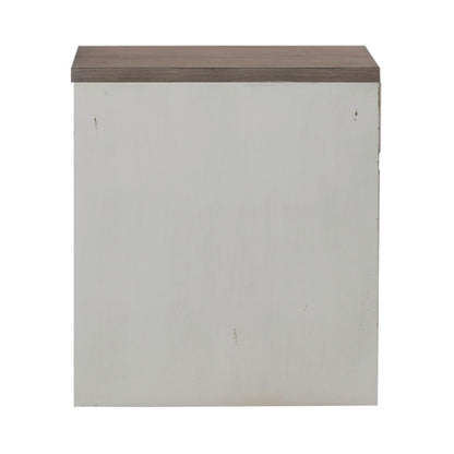 Magnolia Manor - Mobile File - Antique White