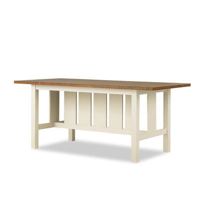 Lake House - Counter Height Trestle Table