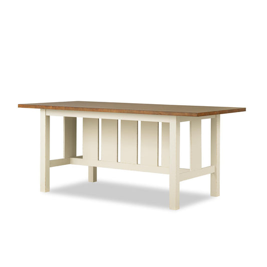 Lake House - Counter Height Trestle Table