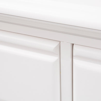 Summer House - Media Chest - Oyster White
