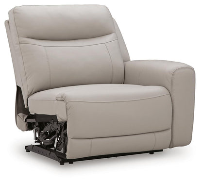 Gravier - RAF Zero Wall Power Recliner - Gray
