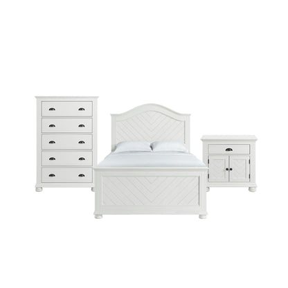 Kona - Panel Bedroom Set