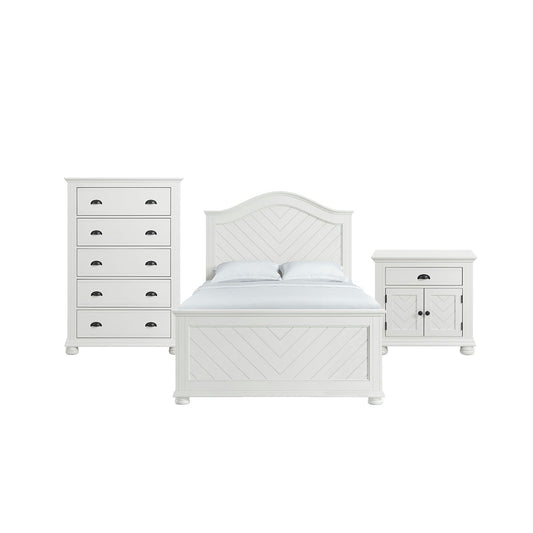 Kona - Panel Bedroom Set