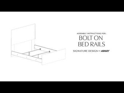 Broachmyn - Full Panel Rails - Auburn